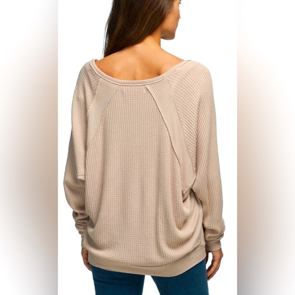 NWT - Free People Santa Clara Thermal - Medium - Picture 2 of 6